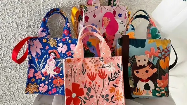 Diary Fimela: Lidya Valensia, Angkat Kekayaan Budaya Indonesia Lewat Bisnis Suvenir