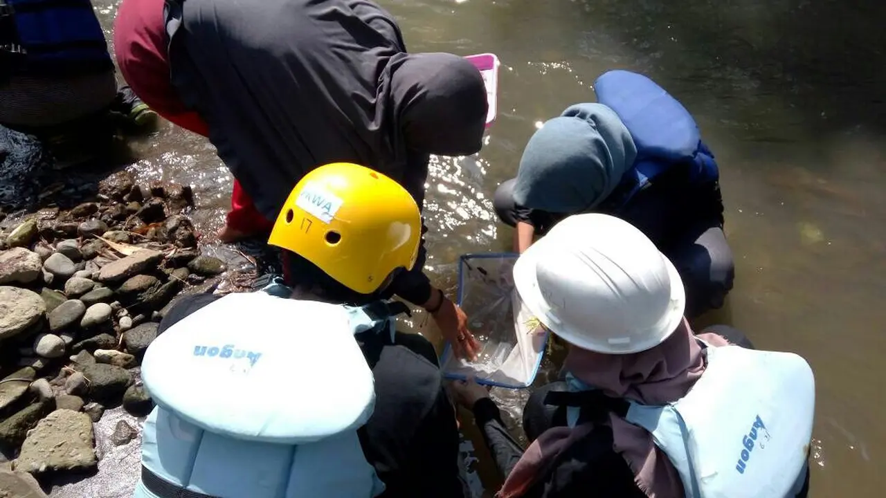 Susur Sungai Sempor