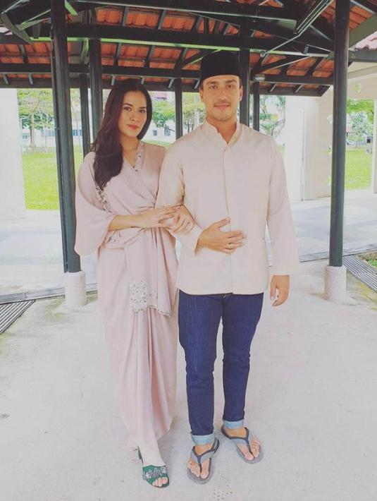 Anniversary Pernikahan ke-5, Intip 8 Potret Kompak Raisa Andriana dan ...