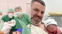 7 Potret Nana Ricardo Melahirkan Usai 16 Tahun Menanti, Ungkap Arti Nama Anak