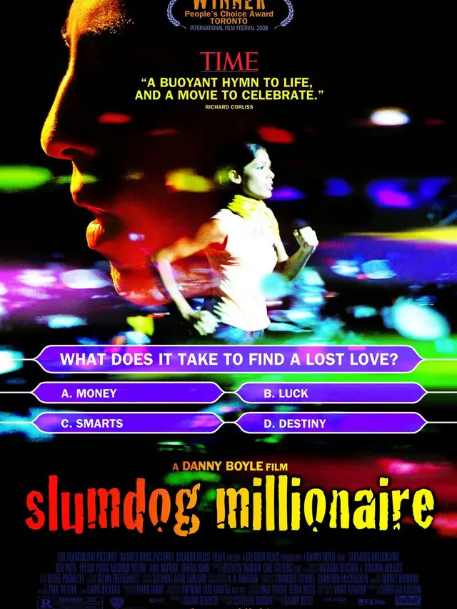 Slumdog Millionaire. (Foto: Dok. Searchlight Pictures/ IMDb)