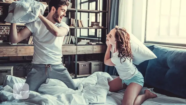 Pasangan - hubungan cinta (iStock)