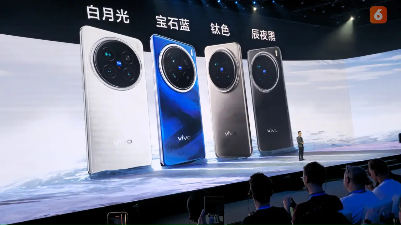 Vivo X200 Series