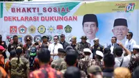 Lintas Ormas dan OKP Bogor Deklarasi Dukung Jokowi-Ma'ruf Amin
