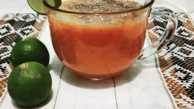 Jus Detoks Colon @ferra_ahdila