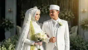 6 Ayat Alquran Tentang Pernikahan dan Maknanya yang Mendalam