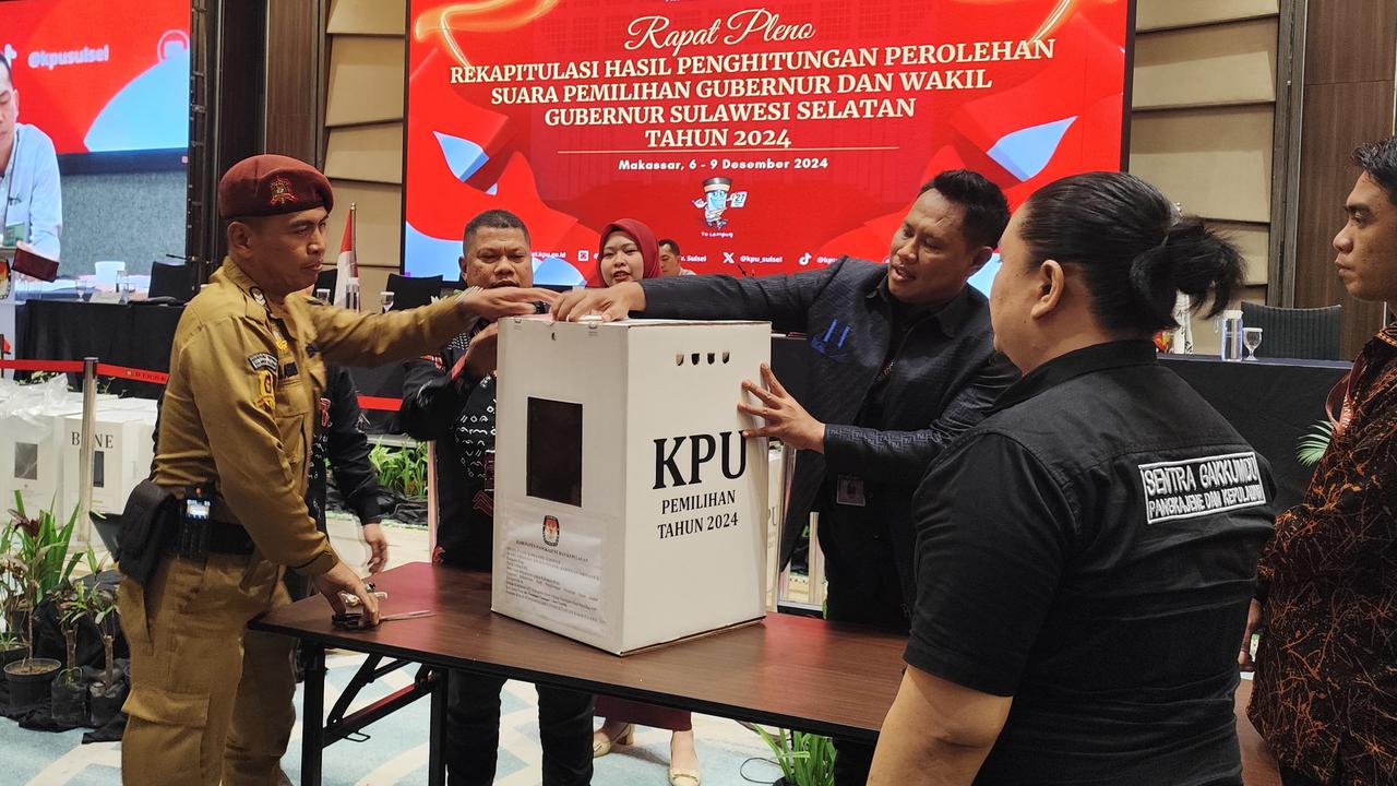 Daftar Partai Pemenang Pilkada Gubernur 2024: Gerindra Kuasai 14 Provinsi, PDIP Berapa?