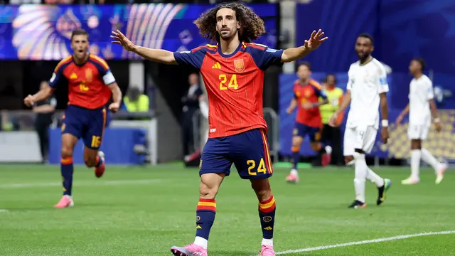 Marc Cucurella