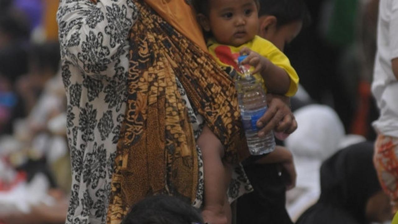 Buka puasa bersama di Masjid Istiqlal