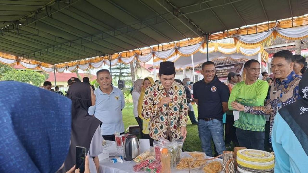Pemkab Lombok Tengah Gencarkan Gerakan Pangan Murah Antisipasi Lonjakan Harga Pangan Jelang Ramadhan 2026