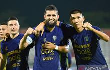 Trivia Bola: Persita Tangerang Meroket ke Posisi Dua BRI Super League Usai Empat Kemenangan Beruntun!