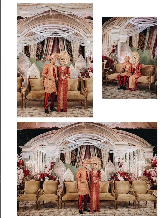 Vidi Aldiano dan Sheila Dara (Instagram/vidialdiano)