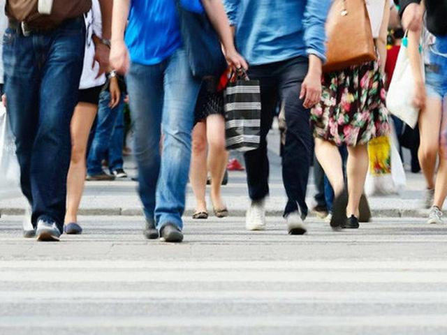 Cek Berapa Banyak Kalori Yang Terbakar Dari Jalan Kaki Health Liputan6 Com