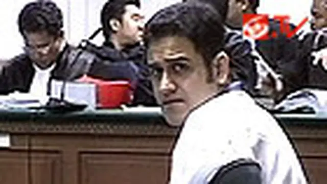 Nazaruddin Bersikeras Tidak Bersalah