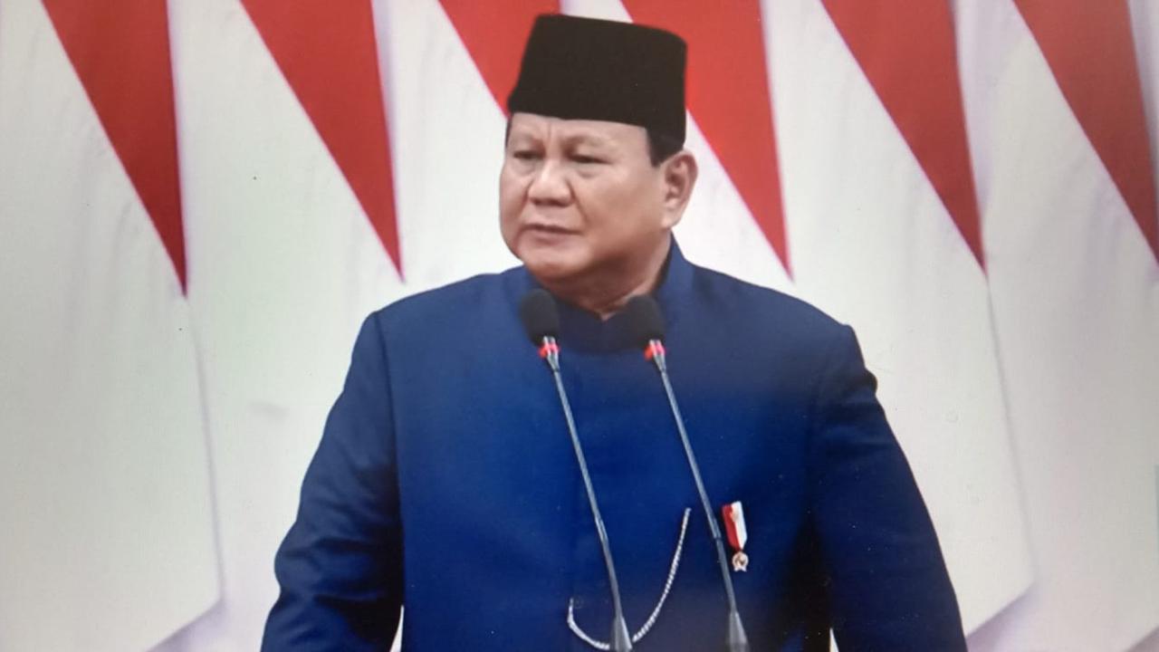 Prabowo Subianto