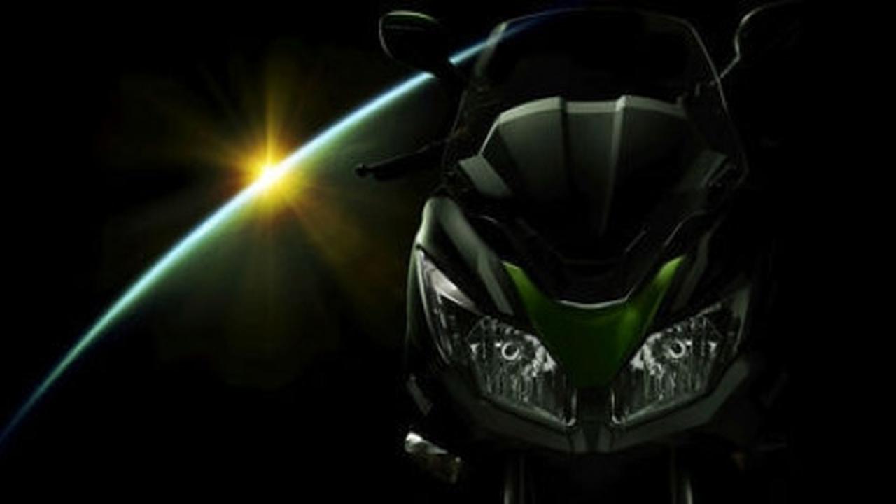 Kawasaki masih geleng-geleng soal Skutik J300