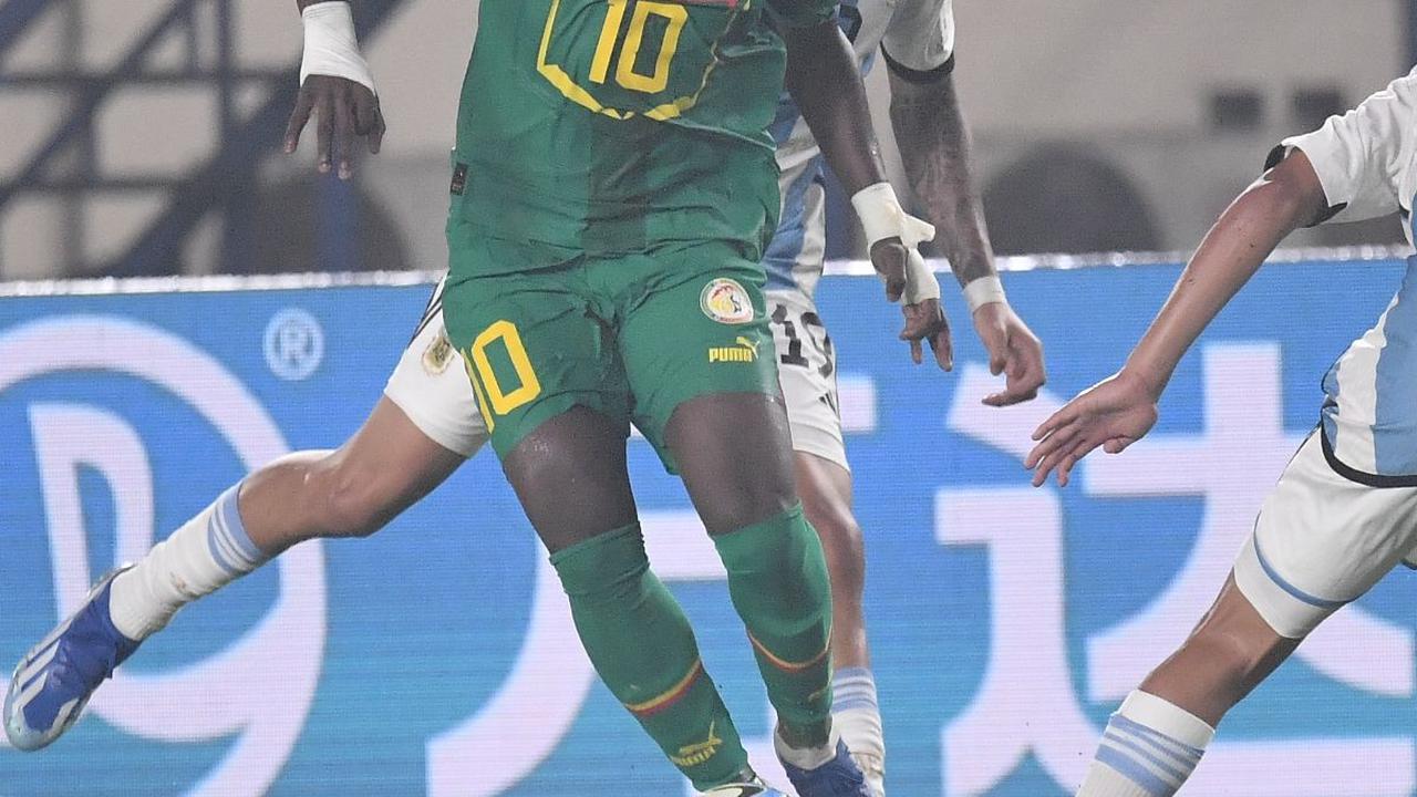 Piala Dunia U-17, Pelatih Senegal Ucap Alhamdulillah Usai Menang 2-1 Lawan Argentina