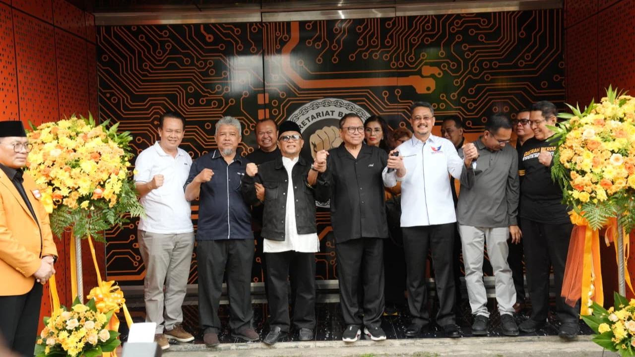 Sekber GKSR Resmi Hadir, Suara Rakyat Pemilu 2024 Jadi Fokus