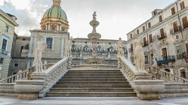 Piazza Pretoria