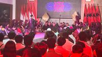 PDI Perjuangan menggelar forum bertajuk “Yang Muda, Yang Bersuara” di Sekolah Partai, Lenteng Agung, Jakarta, Selasa (28/10/2025) (Istimewa)