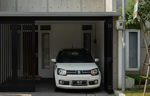 Jangan Asal Muat, Ini Ukuran Garasi Mobil yang Ideal di Rumah