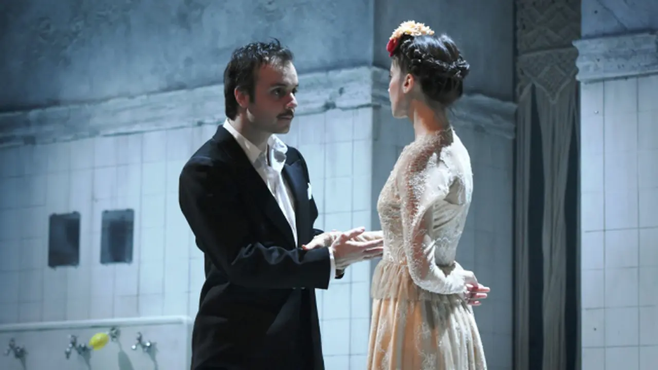 Christian Lacroix for Romeo et Juliette Play