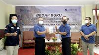 PT Jamkrindo berkolaborasi dengan Kementerian BUMN dan Pemerintah Kabupaten Sukabumi membagikan inspirasi pemberdayaan masyarakat di geopark Ciletuh (dok: Jamkrindo)