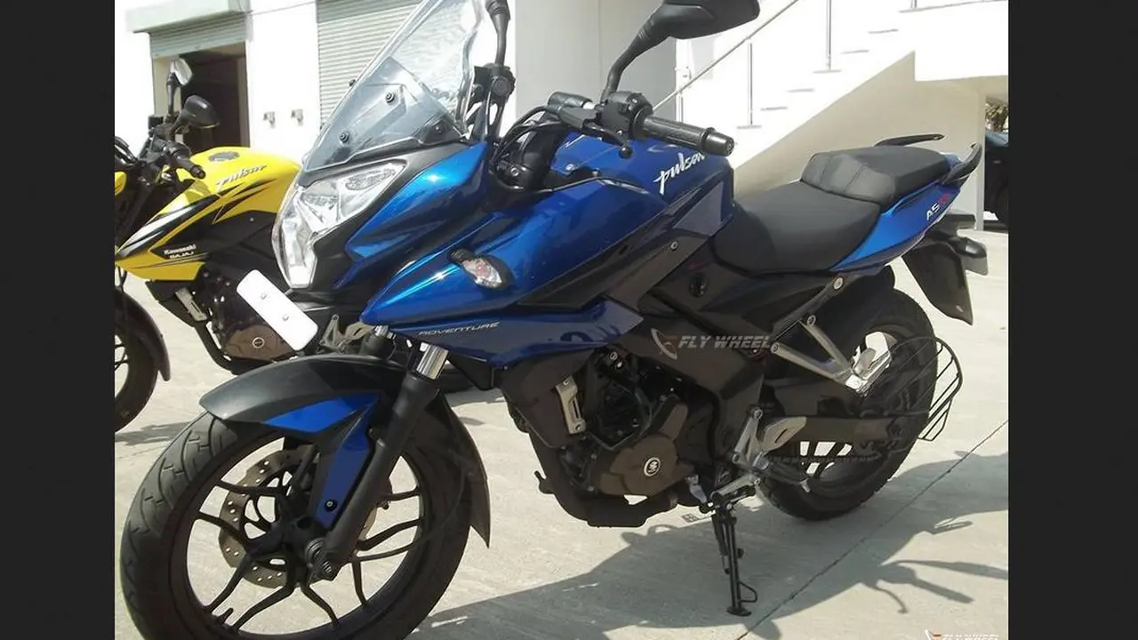 Pulsar AS200