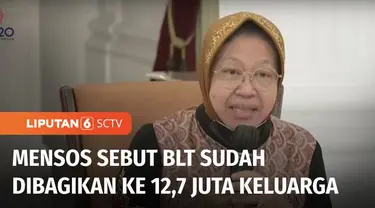 Menteri Sosial Tri Rismaharini menyebut BLT BBM telah dibayarkan ke 12,7 juta keluarga penerima manfaat. Risma juga menyebutkan penerima BLT BBM tersebar di 482 kabupaten dan kota di Indonesia.