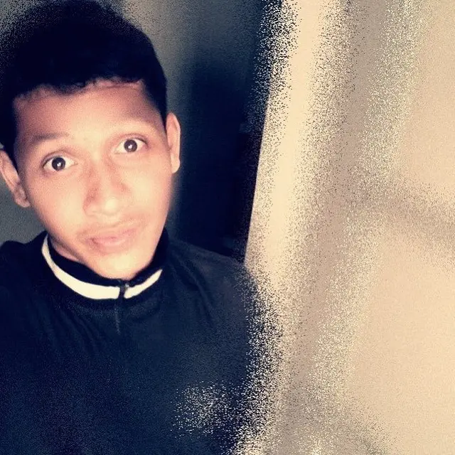 Selebgram AK alias Abdul Kadir. (Foto: Instagram @d_kadoor)