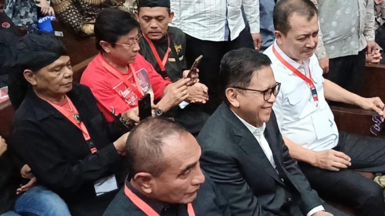 eks gubernur sumut dan eks wakapolri di sidang hasto