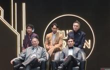 Vino G Bastian Jadi Aktor "Lupa Daratan" di Film Terbaru, Ungkap Tantangan Akting