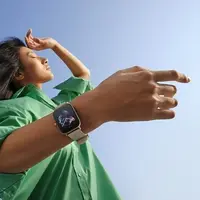 Smartwatch Amazfit GTS 3, memiliki desain elegan disertai kemampuan sempurna tunjang gaya hidup sehat dan aktif kaum urban masa kini.