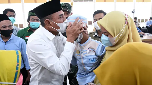 Gubernur Sumut, Edy Rahmayadi