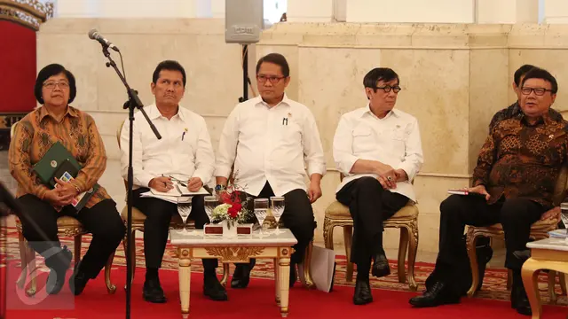 20170315-Jokowi Gelar Sidang Kabinet Paripurna-Angga