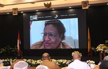 Wamendagri Ribka Haluk Tekankan Sinkronisasi RKPD 2027 Papua Pegunungan dengan Agenda Nasional