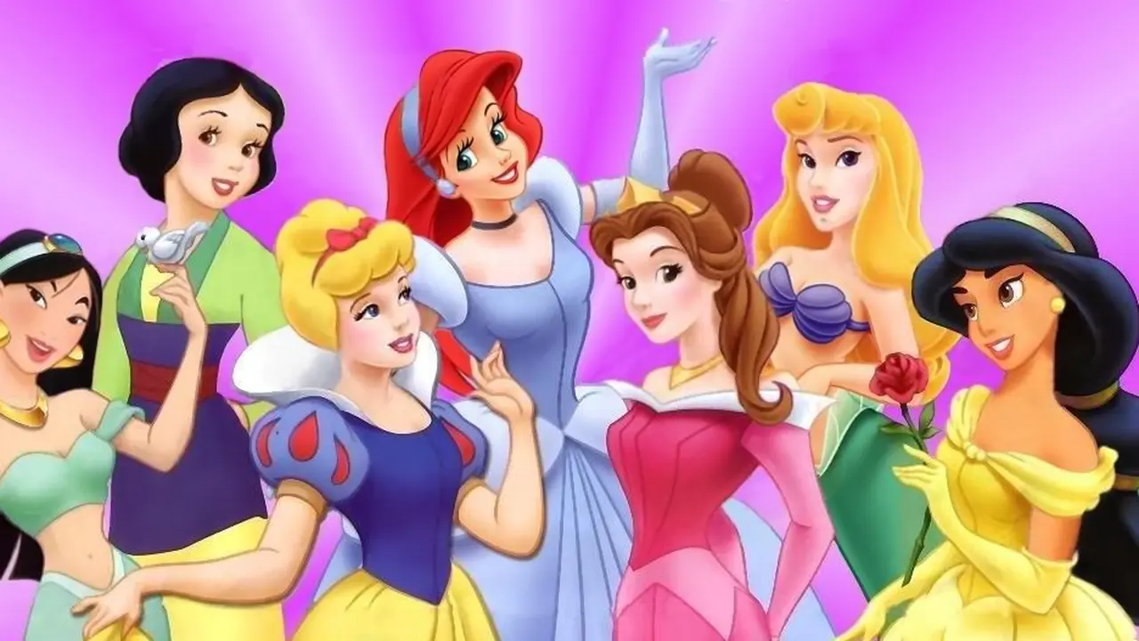Putri Disney