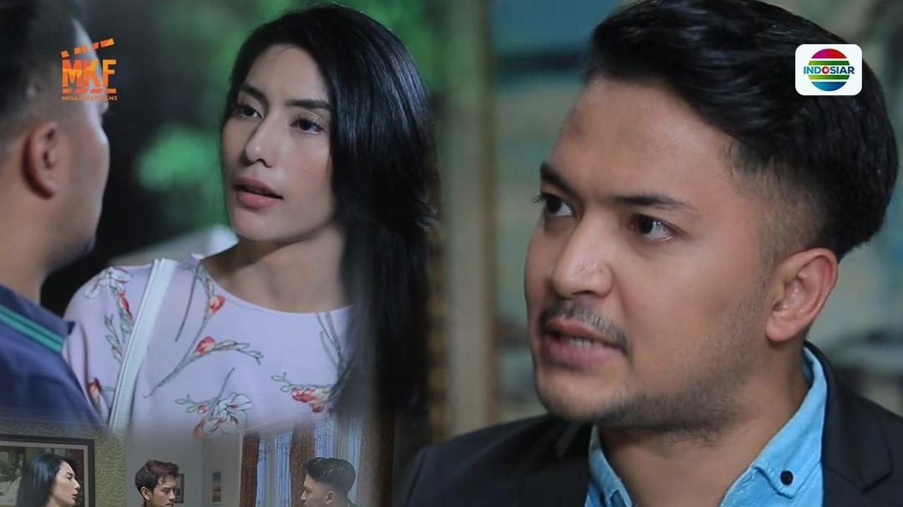 Ihsan Tarore dalam FTV Kisah Nyata