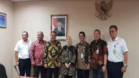 Ini Jajaran Dewan Pengawas AirNav Indonesia