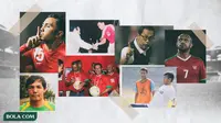 Deretan Kapten Timnas Indonesia: Hanya Ricky Yakobi dan Ferryl Hattu Persembahkan Gelar Juara