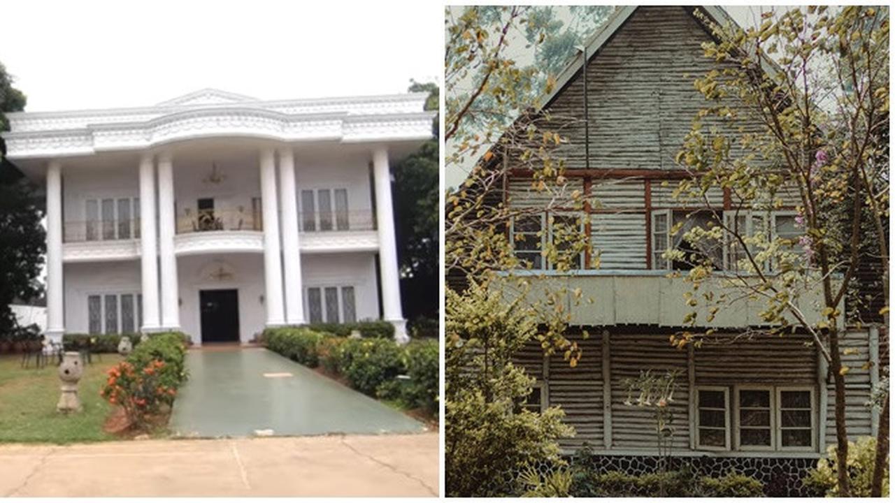 7 Potret Rumah Legendaris yang Dijadikan Syuting Film, Ajak Nostalgia