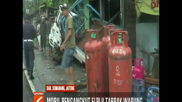 Berita Kecelakaan Semarang Hari Ini Kabar Terbaru Terkini Liputan6 Com