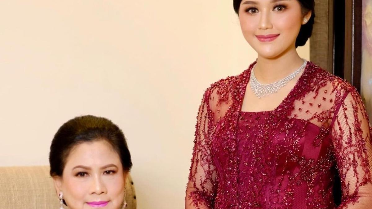 6 Potret Erina Gudono dan Iriana Jokowi di Berbagai Momen, Disebut Netizen Cantik Mirip Ibu Negara Berita Viral Hari Ini Senin 8 Juli 2024