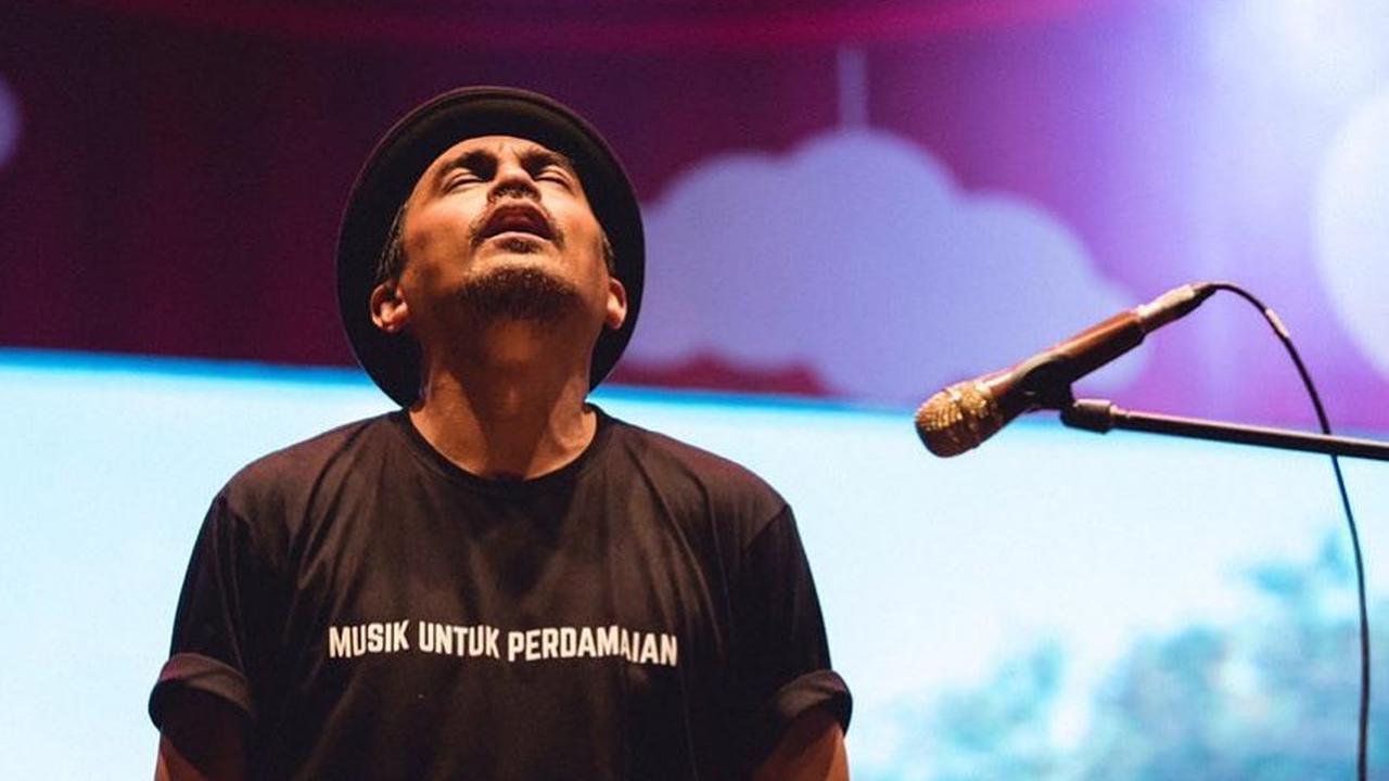 Glenn Fredly. (Foto: Instagram @glennfredly309)