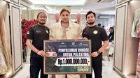 Ivan Gunawan Sumbangkan Rp 1 Miliar untuk Palestina: Saya Percaya Tindakan Kecil yang Dilakukan Bersama Memberikan Dampak Besar