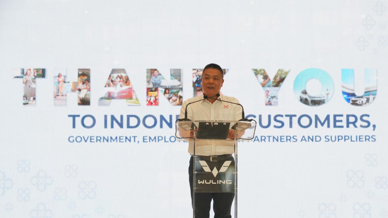 Wuling Semakin Indonesia: Pabrik, Produk EV, Hingga Ekspor Sri Lanka