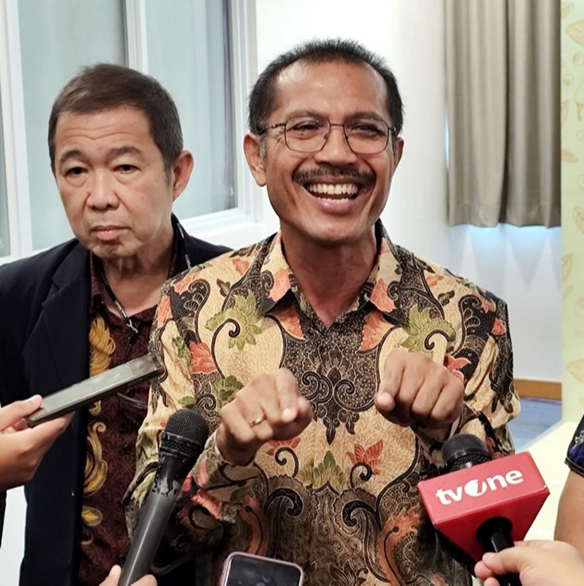 Direktur RS UKRIDA dr. Tuan Juniar Situmorang, M. Kes.