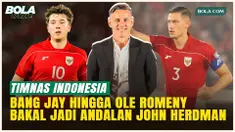5 Pemain Naturalisasi Berpeluang Jadi Andalan John Herdman di FIFA Series 2026