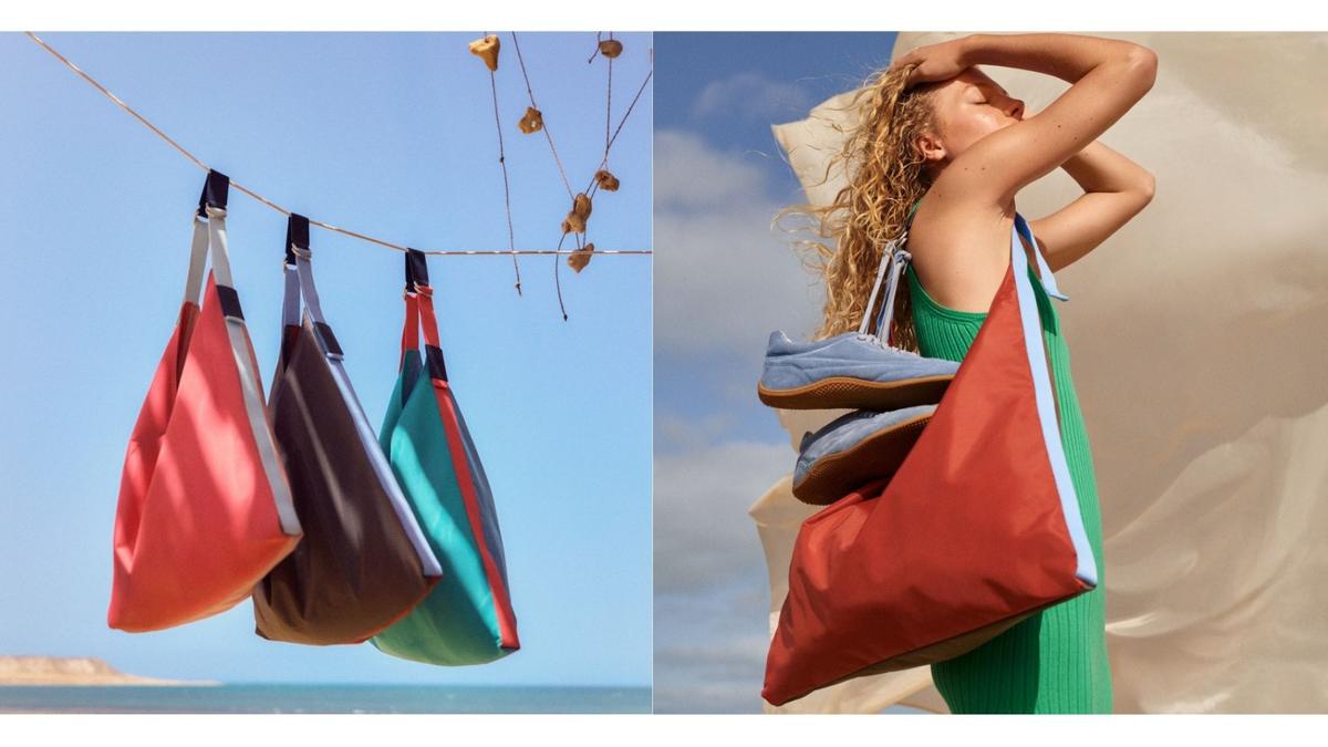 Tas Fashionable dengan Sentuhan Sustainable yang Kuat dari Koleksi Re Play Longchamp 2026