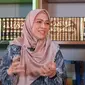 Wanita pengusaha asal Surabaya Siti Asiyah. (Istimewa)